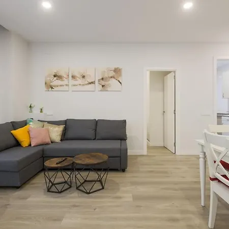 Apartment Amplio Apto 2 Hab A 20min De Puerta Del Sol Madrid
