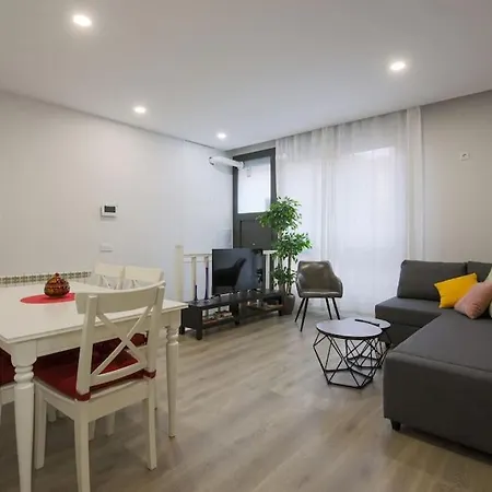 Amplio Apto 2 Hab A 20min De Puerta Del Sol Apartment *