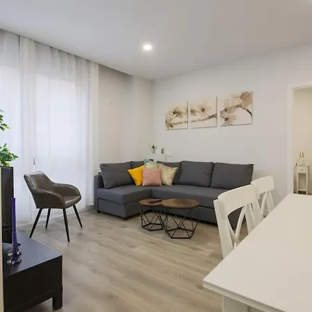 Apartment Amplio Apto 2 Hab A 20min De Puerta Del Sol Madrid