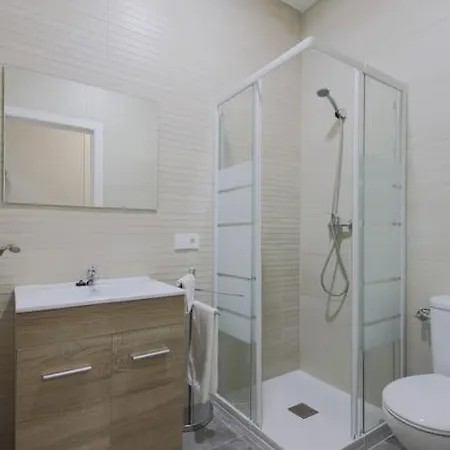 Apartment Amplio Apto 2 Hab A 20min De Puerta Del Sol Madrid