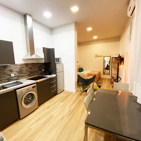 Apartment Calle Huertas Acogedor By Regalatemadrid *