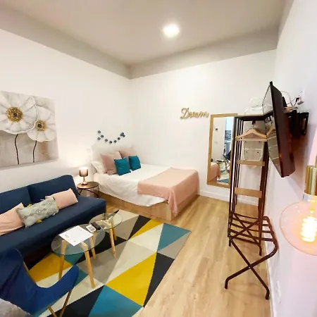 Apartment Calle Huertas Acogedor By Regalatemadrid