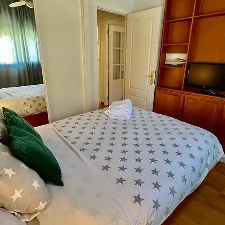 H Sweet H Airport Ifema Metropolitano Apartment