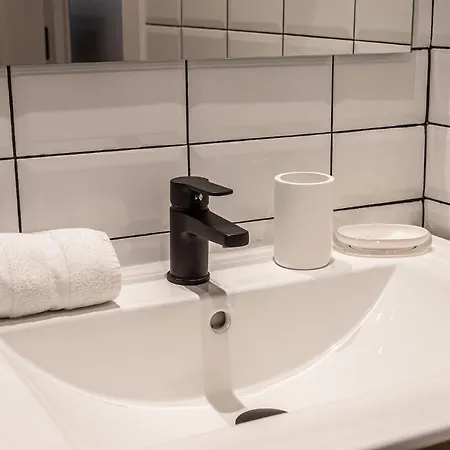 Apartment Waou Ii Rio Madrid