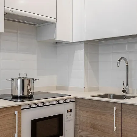 Waou Ii Rio Apartment *