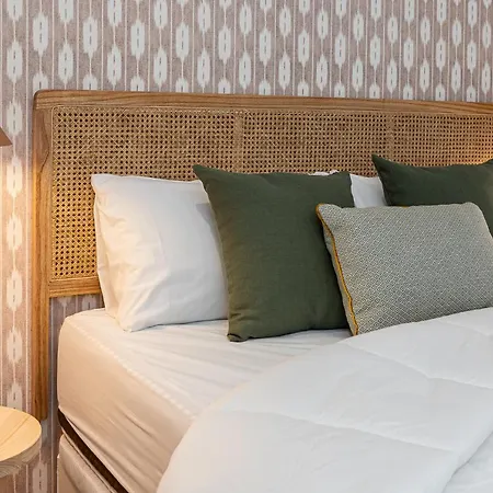 Waou Iv Rio Apartment Madrid