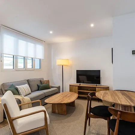 Waou Iv Rio Apartment Madrid