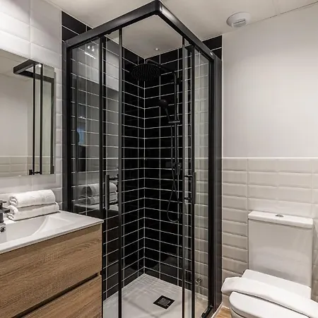 Apartment Waou Iv Rio Madrid