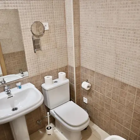 Apartment For Centrico Temporal En La Calle Infanta Inf1a