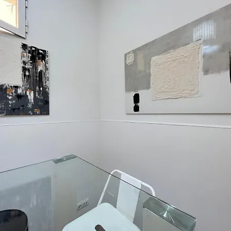 Apartment Cl Bonito Centro Madrid