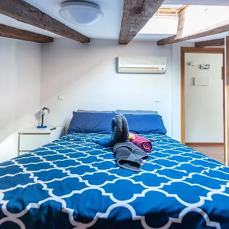 Apartment Atico En El Centro Con Terraza Y Vistas Increibles Madrid