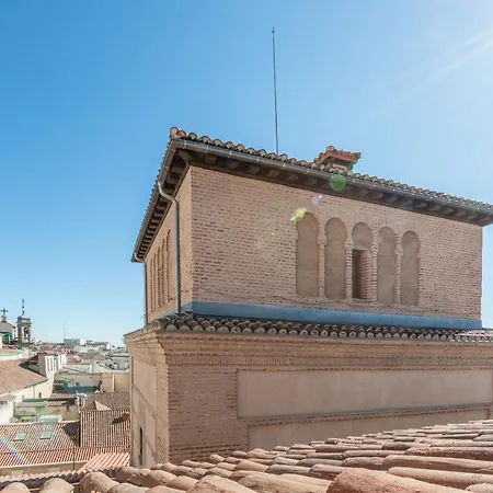 Apartment Atico En El Centro Con Terraza Y Vistas Increibles Madrid