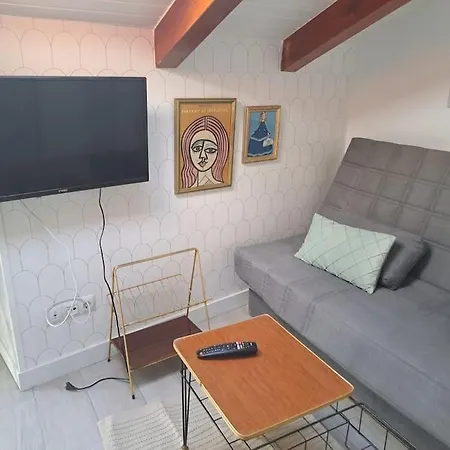 Myhousespain - Sofisticado Estudio En Malasana Apartamento *