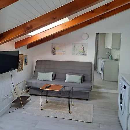 Myhousespain - Sofisticado Estudio En Malasana Apartment *