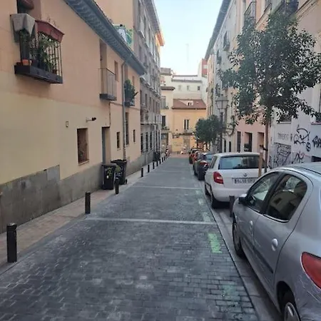 Apartment Myhousespain - Sofisticado Estudio En Malasana