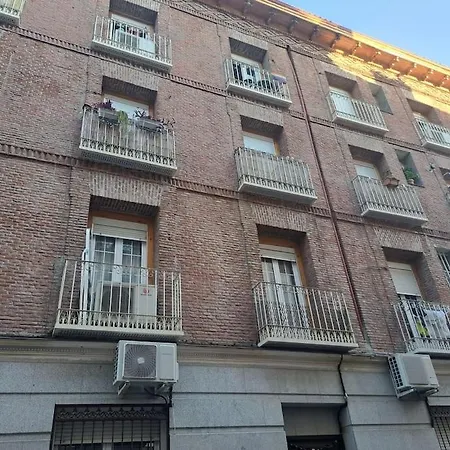 Apartment Myhousespain - Sofisticado Estudio En Malasana Madrid