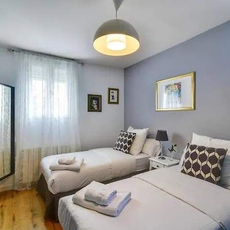 Big Stylish And Modern In Centre * Madrid
