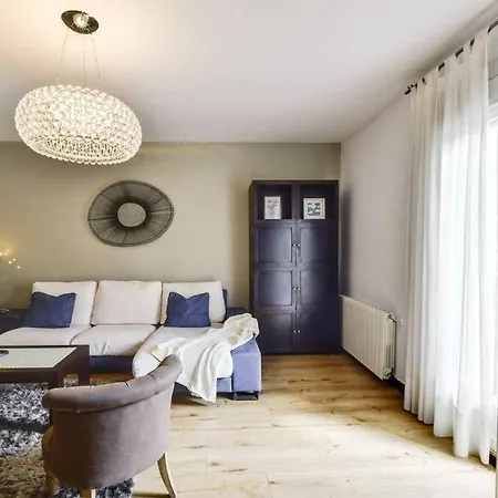 Big Stylish And Modern In Centre