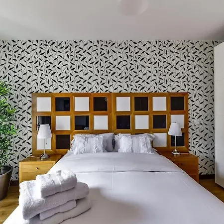 Big Stylish And Modern In Centre Apartment *