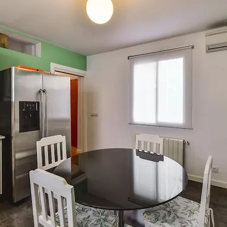 Apartment Big Stylish And Modern In Centre Madrid
