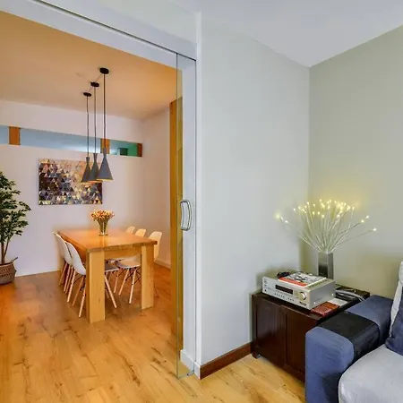 Big Stylish And Modern In Centre * Madrid