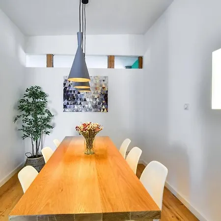 Big Stylish And Modern In Centre Apartment Madrid