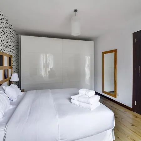 Apartment Big Stylish And Modern In Centre *