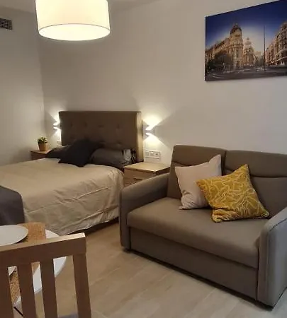 B Suits Recien Reformada General Ricardos Apartamento *