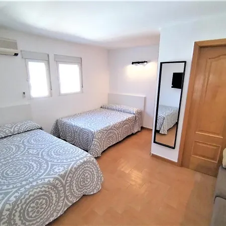 Estudio 4 - Puerta Del Sol Apartment Madrid