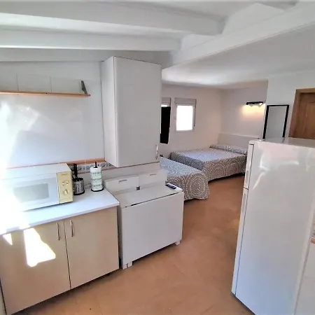 Apartment Estudio 4 - Puerta Del Sol *