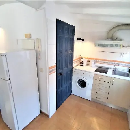 Estudio 4 - Puerta Del Sol Apartment Madrid