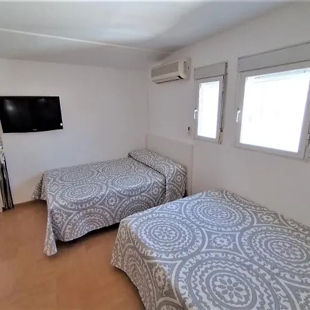 Apartment Estudio 4 - Puerta Del Sol