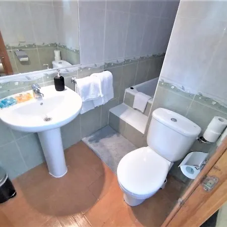 Estudio 4 - Puerta Del Sol Apartment