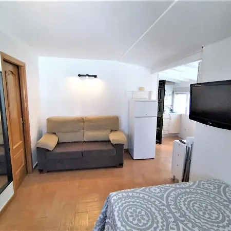 Apartment Estudio 4 - Puerta Del Sol *