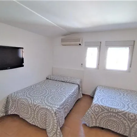 Estudio 4 - Puerta Del Sol Apartment *