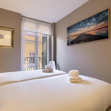 Appartement Charming Catedral *