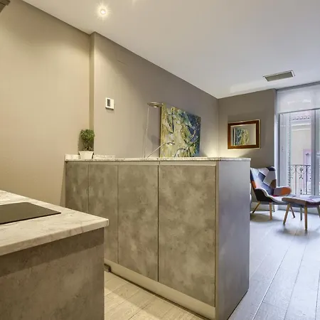 Apartment Charming Catedral