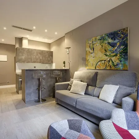Charming Catedral Apartment Madrid
