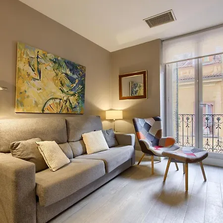 Charming Catedral Appartement