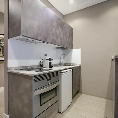 Charming Catedral Apartment Madrid