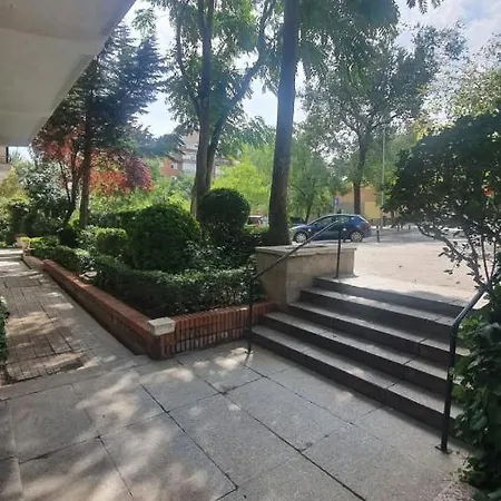 Retiro Appartement Madrid