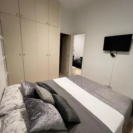 Apartment Hermoso Piso Barrio De Salamanca *