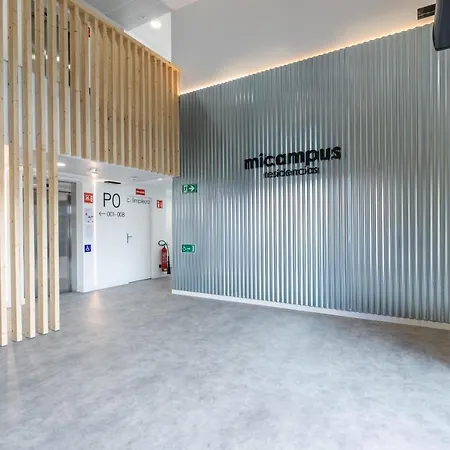 Apartment Micampus Xaudaro Student