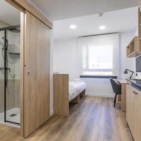 Apartment Micampus Xaudaro Student Madrid