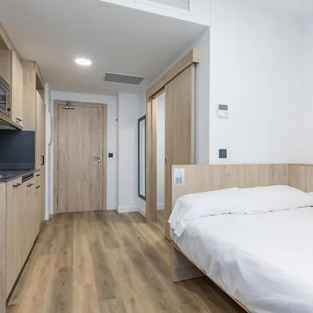 Apartment Micampus Xaudaro Student *