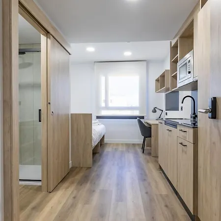 Apartment Micampus Xaudaro Student