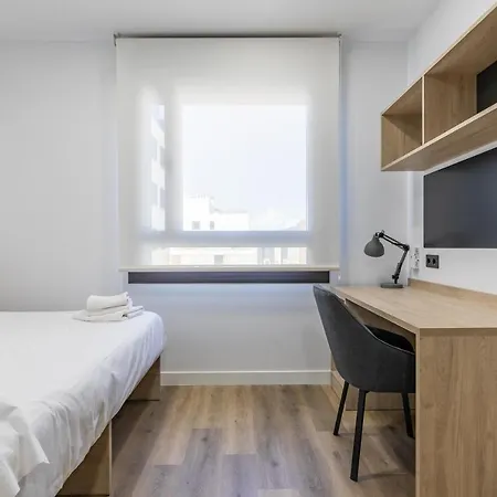 Micampus Xaudaro Student Apartamento *