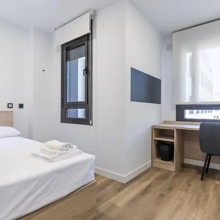 Apartamento Micampus Xaudaro Student *