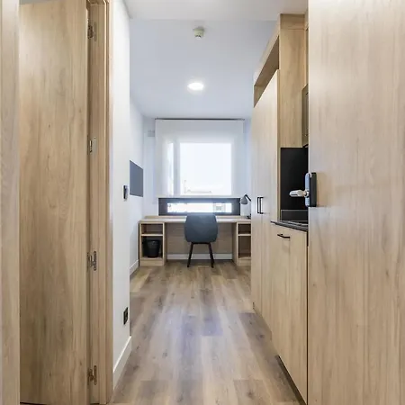 Micampus Xaudaro Student Apartment *