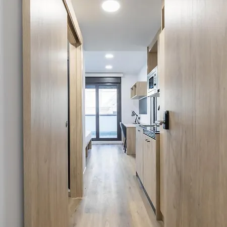 Apartment Micampus Xaudaro Student
